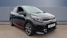 Kia Picanto 1.0T GDi GT-line S 5dr [4 seats] Petrol Hatchback